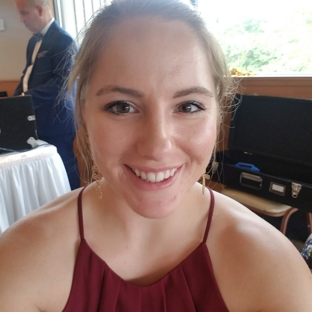 Meet your Posher, Katie